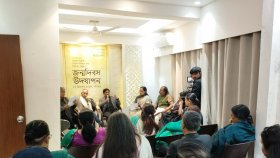 রাবেয়া খাতুন, সৈয়দ শামসুল হক ও রিজিয়া রহমানের জন্মদিবস উদযাপন 