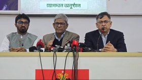গণঅধিকার ছেড়ে বিএনপিতে রাশেদ খান