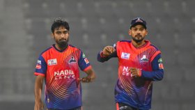 নোয়াখালীকে হ্যাটট্রিক পরাজয়ের স্বাদ দিয়েছে রাজশাহী