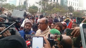খালেদা জিয়া রাজনীতিতে কখনও আপস করেননি: শামসুজ্জামান দুদু
