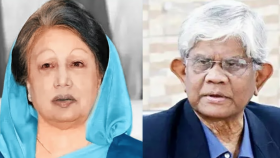 খালেদা জিয়ার মৃত্যুতে অর্থ উপদেষ্টার শোক ও সমবেদনা 