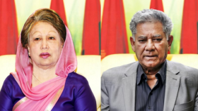 খালেদা জিয়ার মৃত্যুতে নৌপরিবহন উপদেষ্টার শোক 