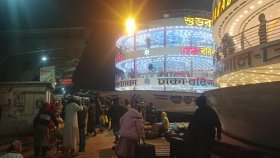 দুই দিন পর ফের লঞ্চ চলাচল শুরু