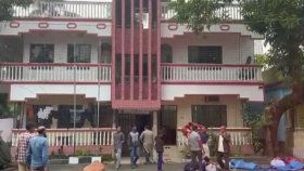 মজুমদার বাড়িতে কান্নার রোল, নেমে এসেছে গভীর শূন্যতা আর হাহাকার