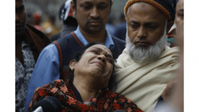 কান্নায় ভারী হয়ে উঠেছে এভারকেয়ার এলাকা