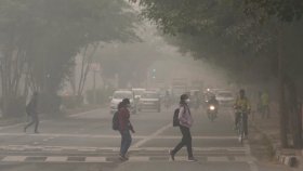 ঘন কুয়াশায় দিল্লিতে এয়ারলাইন্সগুলোর ফ্লাইট বিলম্বের সতর্কতা
