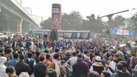 ‘৩০ কার্যদিবসের মধ্যে হাদি হত্যার বিচার না হলে সরকার পতনের আন্দোলন’