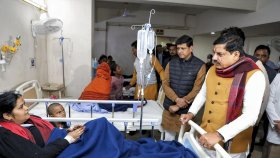 ভারতের ইন্দোরে পানি দূষণে ৯ জনের মৃত্যু,  হাসপাতালে ভর্তি ২০০