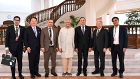 ডিজিটাল নিরাপত্তা সুদৃঢ় করতে প্রধান উপদেষ্টার সঙ্গে জাপানি বিশেষজ্ঞদলের বৈঠক