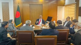 পাটবীজ সংকট থাকবে না, মজুতদারিতে ‘জিরো টলারেন্স’: শেখ বশিরউদ্দীন 