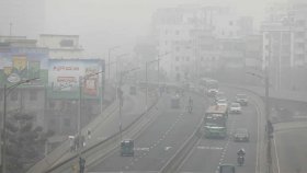 শীতে কাঁপছে দেশ, ১৫ অঞ্চলে বইছে শৈত্যপ্রবাহ