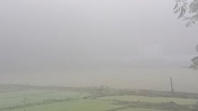 তীব্র শীতে কাঁপছে চুয়াডাঙ্গা, তাপমাত্রা নেমেছে ৭.৫ ডিগ্রিতে