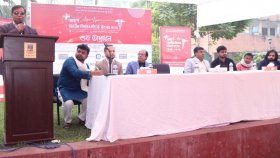 ঢাবিতে ষোড়শ জাতীয় বিজ্ঞান বিতর্ক উৎসব শুরু