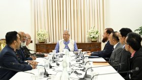 সত্যকে চাপা দেওয়া যায় না, ডিএনএ শনাক্তকরণ প্রসঙ্গে প্রধান উপদেষ্টা