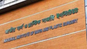 তীব্র শীতে বার্ন ইনস্টিটিউটে বাড়ছে রোগীর সংখ্যা  