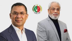 দেশের শান্তি ও উন্নয়নে তা‌রেক রহমান ভূমিকা রাখবেন, আশা জিএম কাদেরের