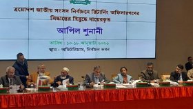 প্রার্থিতা ফিরে পেতে আপিলের শুনানি চলছে