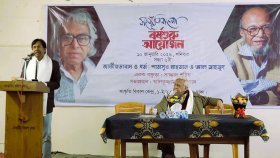 সংস্কৃতির মধ্যে ধর্ম থাকাটা কোনো সংকটের ব্যাপার নয় : সাজ্জাদ শরিফ