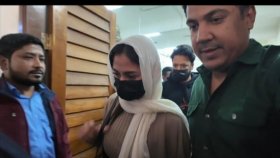 ‘অর্থ আত্মসাৎ এবং হত্যার হুমকি’ মামলা থেকে মেহজাবীনের অব্যাহতি
