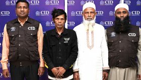 মানব পাচারকারী চক্রের ২ সদস্য গ্রেফতার