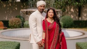 বিয়ের পিঁড়িতে জেফার ও রাফসান