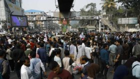 বৃহস্পতিবার আবারও অবরোধ ঘোষণা সাত কলেজের শিক্ষার্থীদের