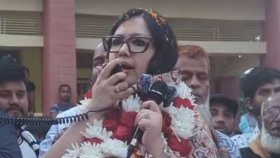 কিছু কেন্দ্রে ভোট আগের রাতে করে ফেলার পরিকল্পনা করা হচ্ছে: রুমিন ফারহানা