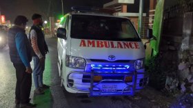 অ্যাম্বুলেন্স আটকে রাখায় রোগীর মৃত্যুর ঘটনায় মামলা, গ্রেফতার ১