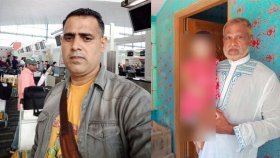 গুলি করে ও পায়ের রগ কেটে দুজনকে হত্যা