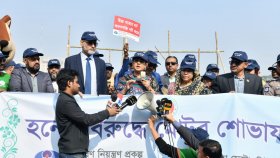 অকারণে হর্ন বাজানো বন্ধ করতে হবে: পরিবেশ উপদেষ্টা 