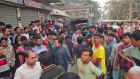 চুরিতে বাধা দেওয়ায় গৃহবধূকে হত্যা, পরে পিটুনিতে চোর নিহত