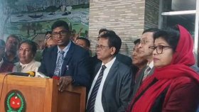 নির্বাচন কমিশনের ওপর আস্থা রাখা ছাড়া বিকল্প নেই: শামীম হায়দার পাটোয়ারী 