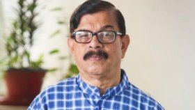 সিসিইউতে মাহমুদুর রহমান মান্না