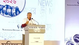 স্বাধীন সাংবাদিকতাই সরকারকে সত্য কথা বলতে পারে: মাহফুজ আনাম