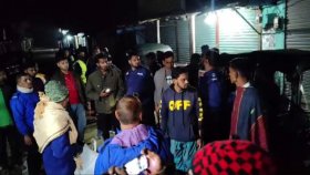 নোয়াখালীতে একজনকে পিটিয়ে হত্যার পর মিষ্টি বিতরণ