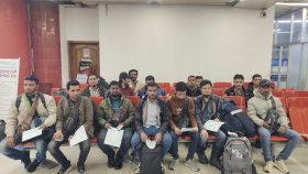 রাশিয়া থেকে চাকরিচ্যুত হয়ে ফেরত এলেন ৩৫ জন, প্রতারণার অভিযোগ