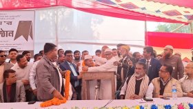 আ.লীগের পাঁচ শতাধিক নেতাকর্মী যোগ দিলেন বিএনপিতে