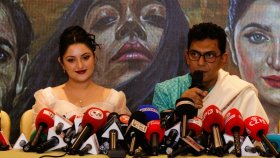 চঞ্চল-পরীকে নিয়ে ‘শাস্তি’ গল্পের সাম্প্রতিক রূপ