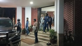 উত্তাল শাহজালাল বিশ্ববিদ্যালয়, ১৩ ঘণ্টা পর মুক্তি পেলেন প্রোভিসি