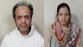 ইভ্যালির রাসেল ও শামীমা গ্রেফতার 