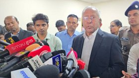 সিইসি’র সঙ্গে সুইডিশ রাষ্ট্রদূতের বৈঠক