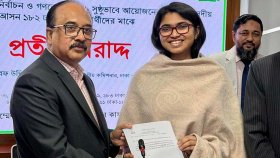 ফুটবল প্রতীক পেলেন তাসনিম জারা