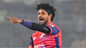 সিলেটকে বিদায় করে বিপিএল ফাইনালে রাজশাহী