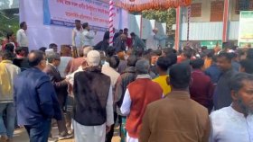 নির্বাচনি অনুষ্ঠানে গণভোটে ‘না’ বলায় হট্টগোল-বিশৃঙ্খলা