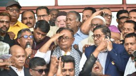 কালো টাকা ও পেশিশক্তি দিয়ে এবার ভোটের বাক্স ভরা যাবে না 