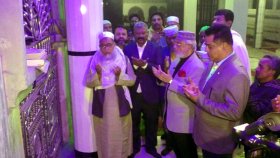 মামলার ভয় দেখিয়ে আমাদের রাজনীতি থেকে সরানোর ষড়যন্ত্র করছে: জিএম কাদের 