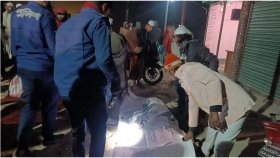 কুষ্টিয়ায় ট্রাকচাপায় প্রাণ গেল ইসলামী আন্দোলনের নেতার