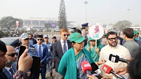 নীরব এলাকা বাস্তবায়নে কঠোর আইন প্রয়োগ করা হবে: রিজওয়ানা হাসান