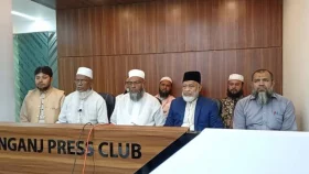 নির্বাচন থেকে সরে দাঁড়ালেন জামায়াতের প্রার্থী