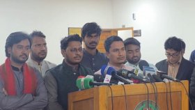 জাপার নিবন্ধন বাতিলের দাবিতে ইসিতে স্মারকলিপি